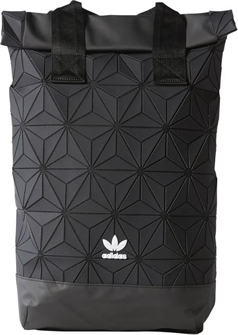 adidas 3d roll top rucksack rot|adidas Originals 3D Roll Top Backpack In Geometric .